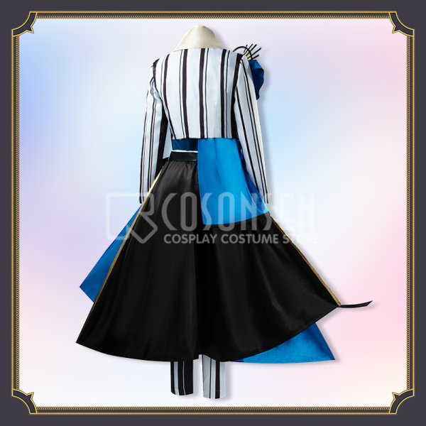 画像4: 【25%OFF】バーチャルYouTuber Vtuber RELOAD!!!! 四季凪 MV衣装 コスプレ衣装