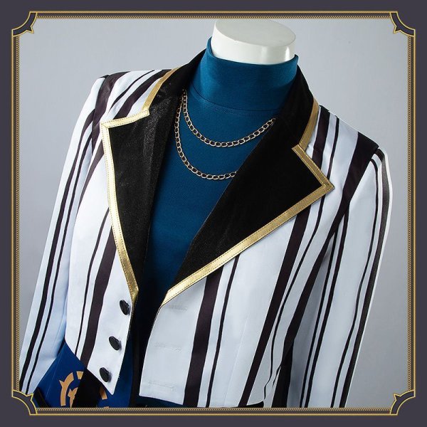 画像8: 【25%OFF】バーチャルYouTuber Vtuber RELOAD!!!! 四季凪 MV衣装 コスプレ衣装