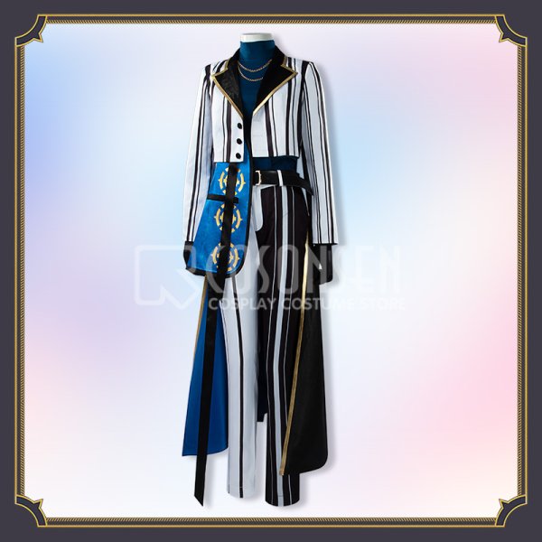 画像5: 【25%OFF】バーチャルYouTuber Vtuber RELOAD!!!! 四季凪 MV衣装 コスプレ衣装