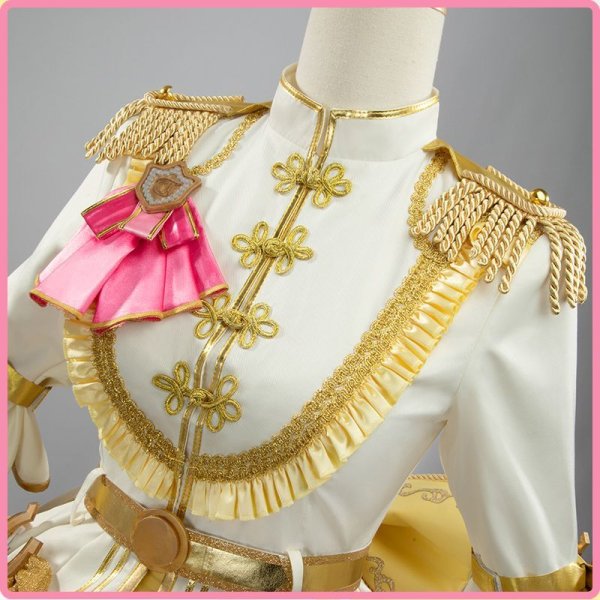 画像5: 【25%OFF】ウマ娘プリティーダービー 5th EVENT ARENA TOUR「GO BEYOND -WISH- 」 全員 新衣装 Road of Radiance コスプレ衣装