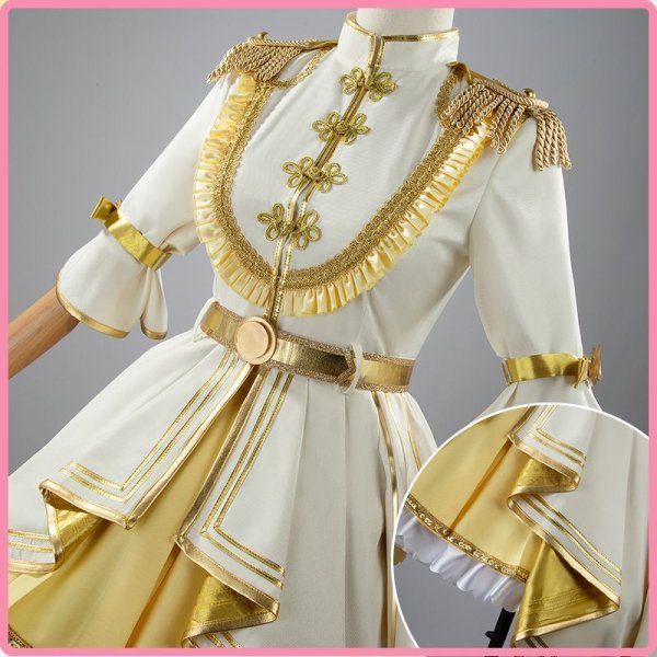 画像17: 【25%OFF】ウマ娘プリティーダービー 5th EVENT ARENA TOUR「GO BEYOND -WISH- 」 全員 新衣装 Road of Radiance コスプレ衣装