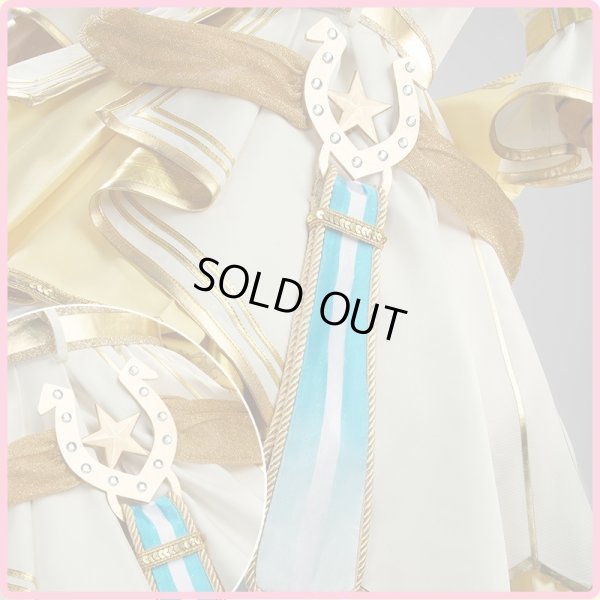 画像14: 【50％OFF&女Lサイズ在庫あり・一週間発送】ウマ娘 プリティーダービー 5th EVENT ARENA TOUR「GO BEYOND -WISH- 」 全員 新衣装 Road of Radiance コスプレ衣装