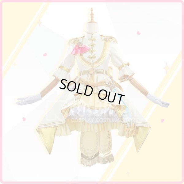 画像2: 【50％OFF&女Lサイズ在庫あり・一週間発送】ウマ娘 プリティーダービー 5th EVENT ARENA TOUR「GO BEYOND -WISH- 」 全員 新衣装 Road of Radiance コスプレ衣装