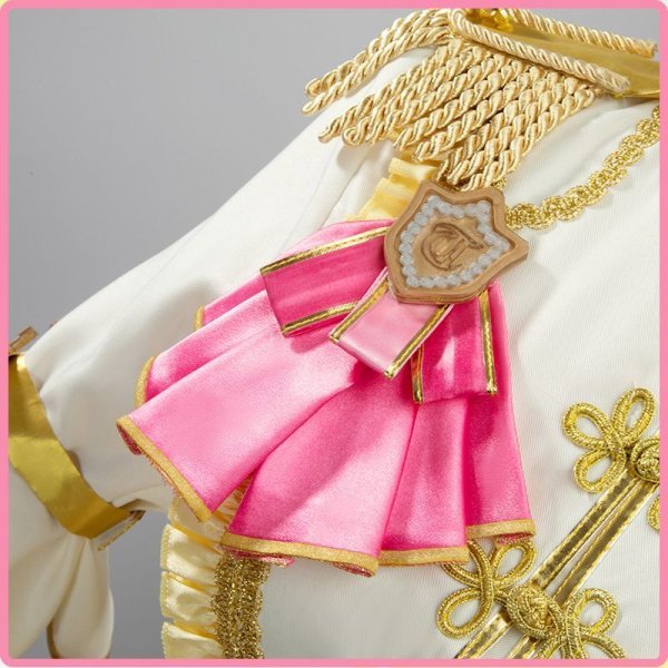 画像6: 【25%OFF】ウマ娘プリティーダービー 5th EVENT ARENA TOUR「GO BEYOND -WISH- 」 全員 新衣装 Road of Radiance コスプレ衣装