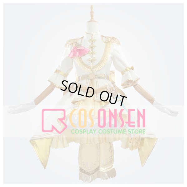 画像1: 【50％OFF&女Lサイズ在庫あり・一週間発送】ウマ娘 プリティーダービー 5th EVENT ARENA TOUR「GO BEYOND -WISH- 」 全員 新衣装 Road of Radiance コスプレ衣装