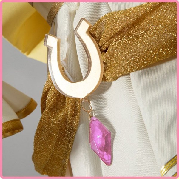 画像12: 【25%OFF】ウマ娘プリティーダービー 5th EVENT ARENA TOUR「GO BEYOND -WISH- 」 全員 新衣装 Road of Radiance コスプレ衣装