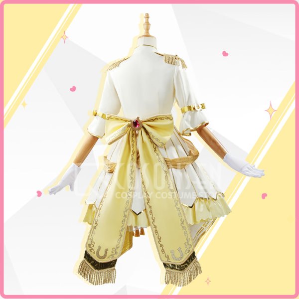 画像4: 【25%OFF】ウマ娘プリティーダービー 5th EVENT ARENA TOUR「GO BEYOND -WISH- 」 全員 新衣装 Road of Radiance コスプレ衣装