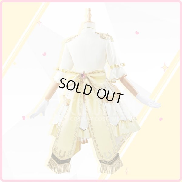 画像4: 【50％OFF&女Lサイズ在庫あり・一週間発送】ウマ娘 プリティーダービー 5th EVENT ARENA TOUR「GO BEYOND -WISH- 」 全員 新衣装 Road of Radiance コスプレ衣装