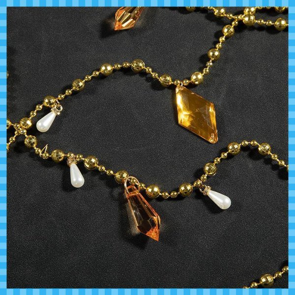 画像15: 【25%OFF】ウマ娘プリティーダービー 波間のエメラルド サイレンススズカ 水着 コスプレ衣装