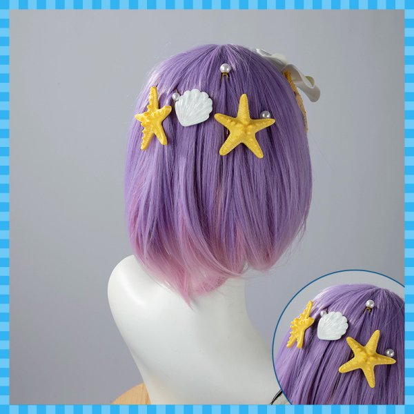 画像19: 【25%OFF】ウマ娘プリティーダービー 波間のエメラルド サイレンススズカ 水着 コスプレ衣装