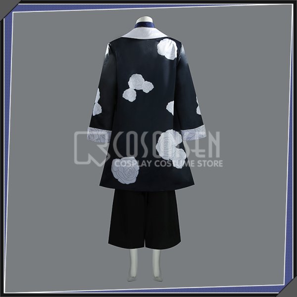 画像4: 【25%OFF】バーチャルYouTuber Vtuber Leos レオス 新衣装 コスプレ衣装