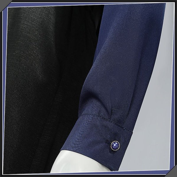 画像17: 【25%OFF】バーチャルYouTuber Vtuber Leos レオス 新衣装 コスプレ衣装