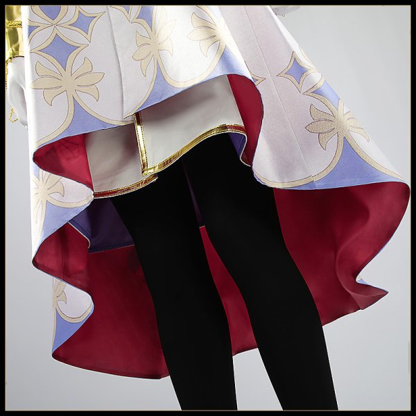 画像23: 【25%OFF】ツイステ風 ヤーサミーナシルク ヴィル コスプレ衣装