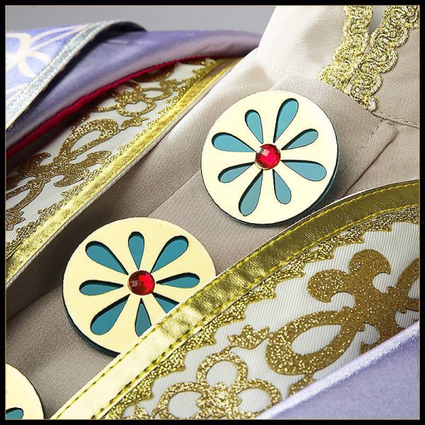 画像9: 【25%OFF】ツイステ風 ヤーサミーナシルク ヴィル コスプレ衣装