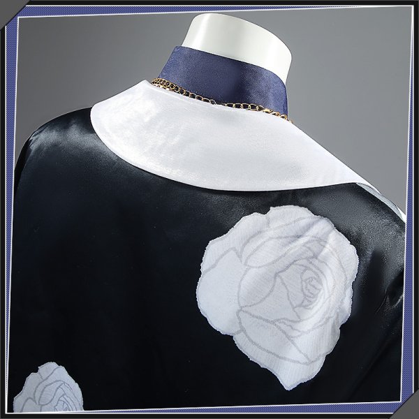 画像15: 【25%OFF】バーチャルYouTuber Vtuber Leos レオス 新衣装 コスプレ衣装