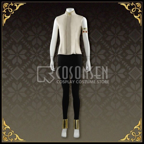 画像7: 【25%OFF】ツイステ風 ヤーサミーナシルク ヴィル コスプレ衣装