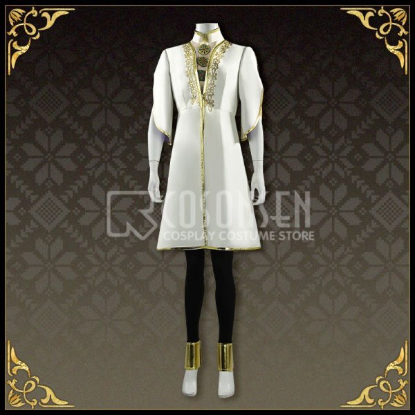 画像6: 【25%OFF】ツイステ風 ヤーサミーナシルク ヴィル コスプレ衣装