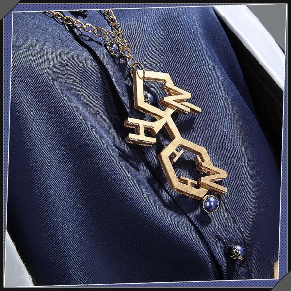 画像11: 【25%OFF】バーチャルYouTuber Vtuber Leos レオス 新衣装 コスプレ衣装