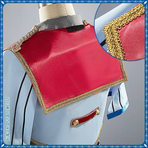 画像14: 【25%OFF】ウマ娘プリティーダービー ヴェニュスパーク 勝負服 コスプレ衣装