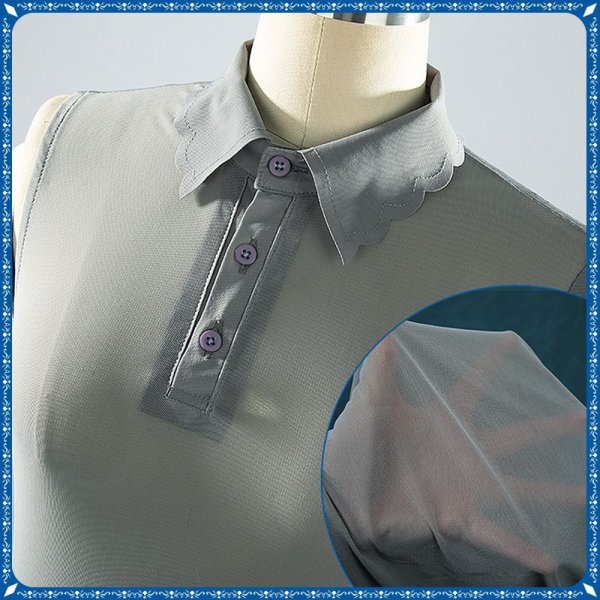 画像16: 【25%OFF】ウマ娘プリティーダービー ヴェニュスパーク 勝負服 コスプレ衣装