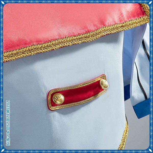 画像15: 【25%OFF】ウマ娘プリティーダービー ヴェニュスパーク 勝負服 コスプレ衣装