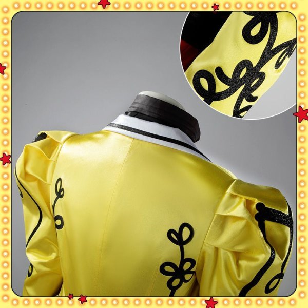 画像12: 【20％OFF】ツイステ風 ハロウィン ステージ・イン・プレイフルランド 〜踊る人形と幻の遊園地〜 カリム コスプレ衣装