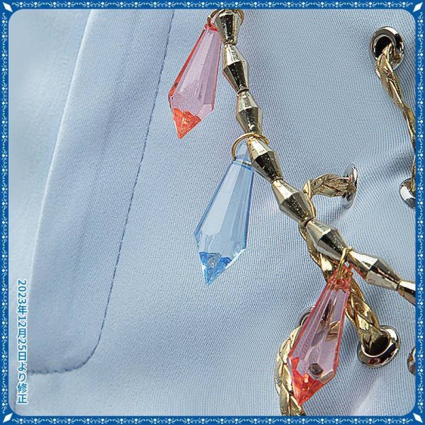 画像19: 【25%OFF】ウマ娘プリティーダービー ヴェニュスパーク 勝負服 コスプレ衣装