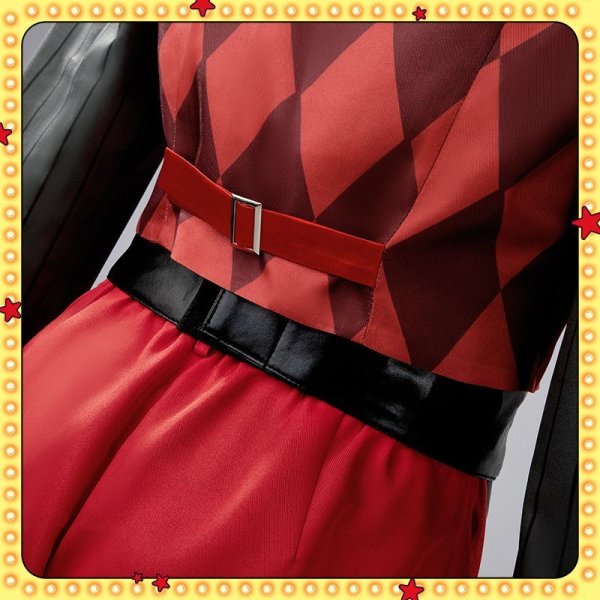 画像14: 【20％OFF】ツイステ風 ハロウィン ステージ・イン・プレイフルランド 〜踊る人形と幻の遊園地〜 カリム コスプレ衣装