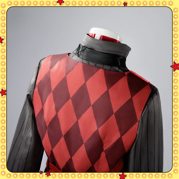 画像15: 【20％OFF】ツイステ風 ハロウィン ステージ・イン・プレイフルランド 〜踊る人形と幻の遊園地〜 カリム コスプレ衣装