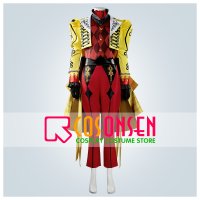 ツイステ風 ハロウィン ステージ・イン・プレイフルランド 〜踊る人形と幻の遊園地〜 カリム コスプレ衣装