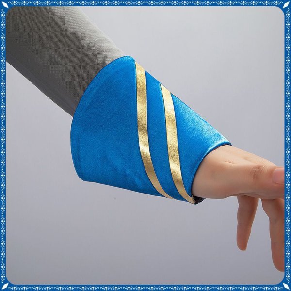 画像11: 【25%OFF】ウマ娘プリティーダービー ヴェニュスパーク 勝負服 コスプレ衣装