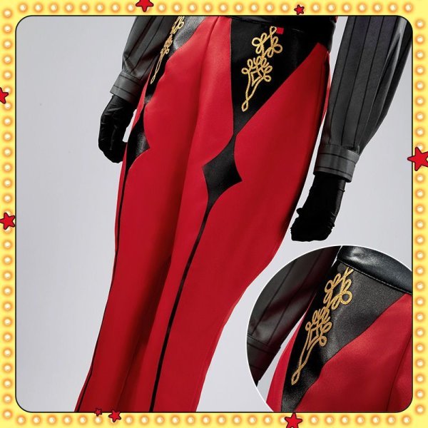 画像16: 【20％OFF】ツイステ風 ハロウィン ステージ・イン・プレイフルランド 〜踊る人形と幻の遊園地〜 カリム コスプレ衣装