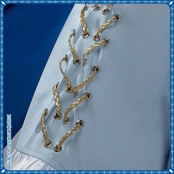 画像18: 【25%OFF】ウマ娘プリティーダービー ヴェニュスパーク 勝負服 コスプレ衣装