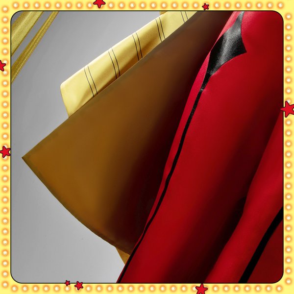 画像11: 【20％OFF】ツイステ風 ハロウィン ステージ・イン・プレイフルランド 〜踊る人形と幻の遊園地〜 カリム コスプレ衣装