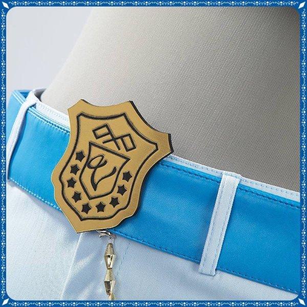 画像17: 【25%OFF】ウマ娘プリティーダービー ヴェニュスパーク 勝負服 コスプレ衣装