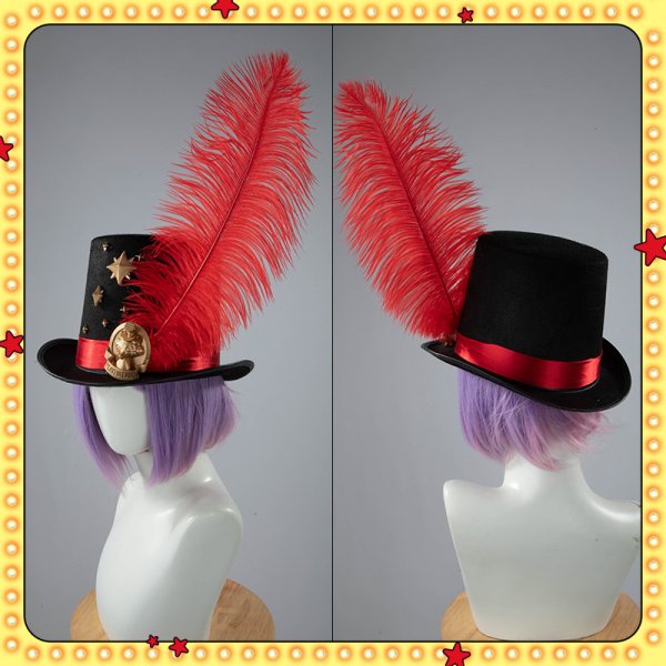 画像19: 【20％OFF】ツイステ風 ハロウィン ステージ・イン・プレイフルランド 〜踊る人形と幻の遊園地〜 カリム コスプレ衣装