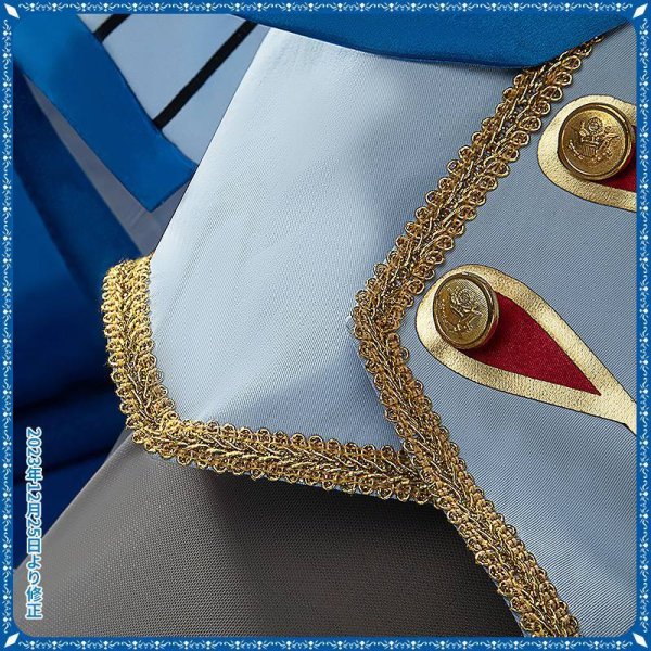 画像9: 【25%OFF】ウマ娘プリティーダービー ヴェニュスパーク 勝負服 コスプレ衣装