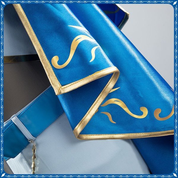 画像13: 【25%OFF】ウマ娘プリティーダービー ヴェニュスパーク 勝負服 コスプレ衣装