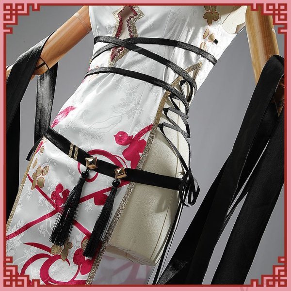 画像8: 【25%OFF】バーチャルYouTuber Vtuber 夜見れな 新衣装 コスプレ衣装