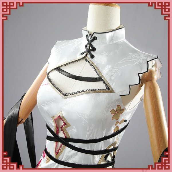 画像6: 【25%OFF】バーチャルYouTuber Vtuber 夜見れな 新衣装 コスプレ衣装