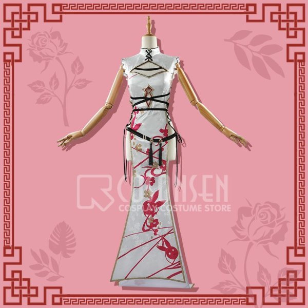 画像5: 【25%OFF】バーチャルYouTuber Vtuber 夜見れな 新衣装 コスプレ衣装