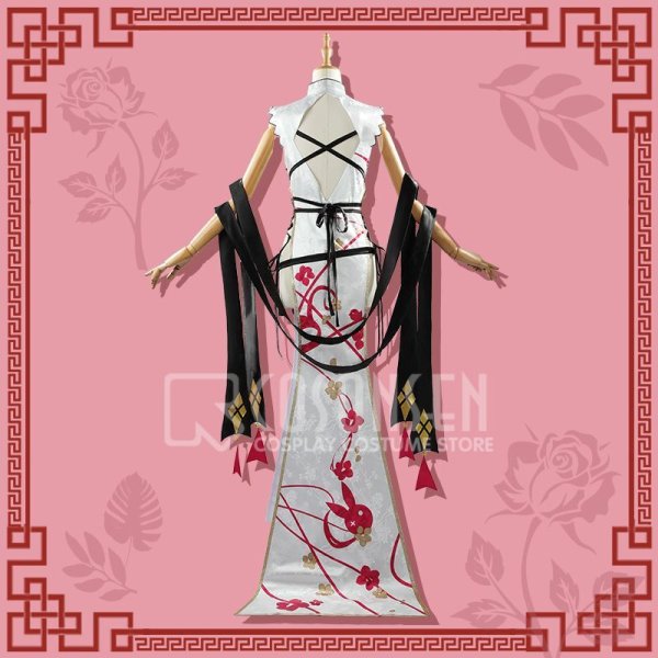 画像4: 【25%OFF】バーチャルYouTuber Vtuber 夜見れな 新衣装 コスプレ衣装