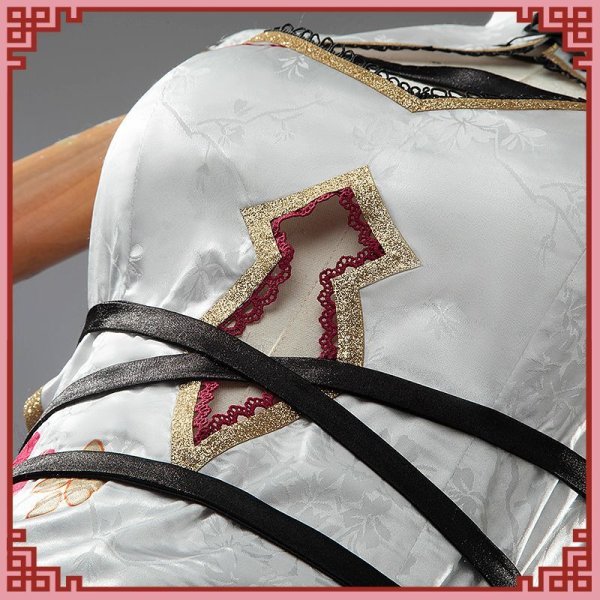 画像10: 【25%OFF】バーチャルYouTuber Vtuber 夜見れな 新衣装 コスプレ衣装