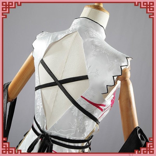 画像14: 【25%OFF】バーチャルYouTuber Vtuber 夜見れな 新衣装 コスプレ衣装