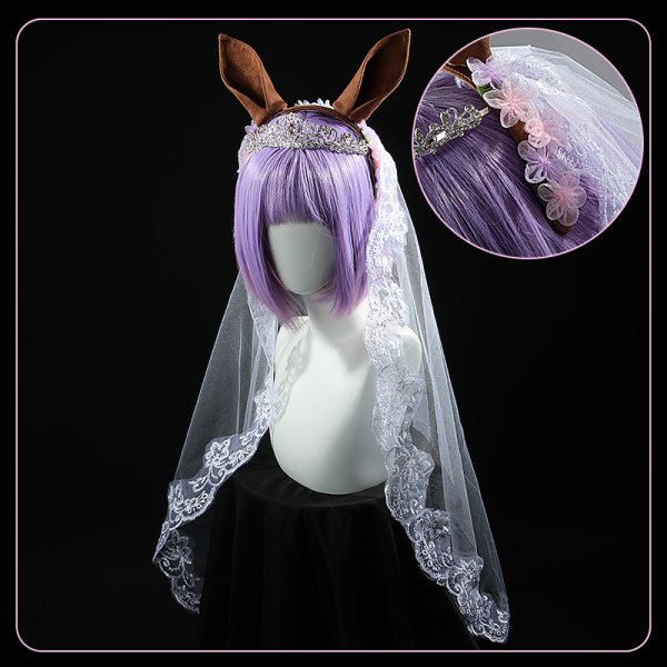 画像19: 【25%OFF】ウマ娘プリティーダービー Something Blue ダイワスカーレット コスプレ衣装