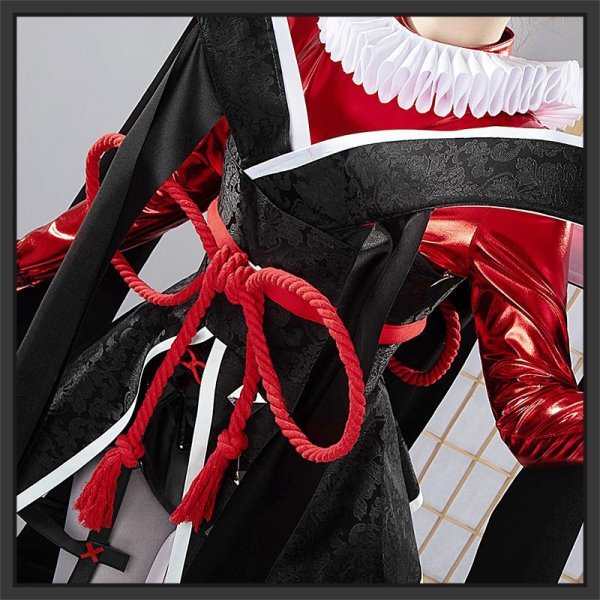 画像6: 【25％OFF】Fate/Grand Order FGO 果心居士 コスプレ衣装