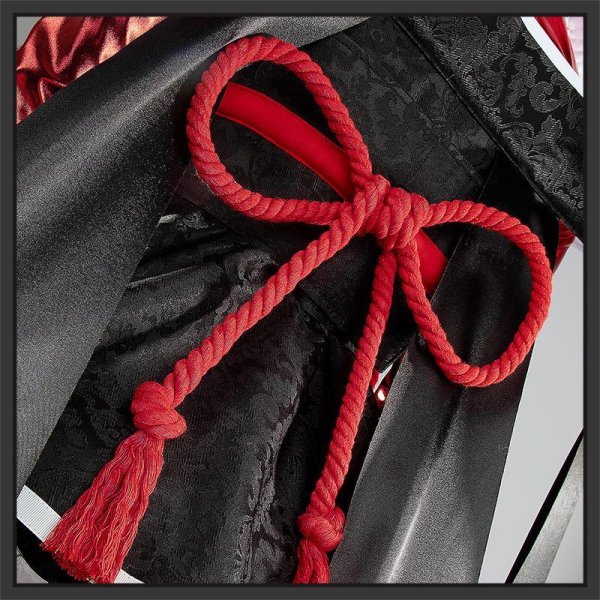 画像12: 【25％OFF】Fate/Grand Order FGO 果心居士 コスプレ衣装