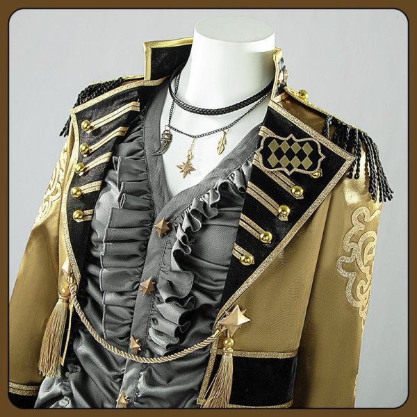 画像6: 【25%OFF】ツイステ風 ハロウィン ステージ・イン・プレイフルランド 〜踊る人形と幻の遊園地〜 レオナ コスプレ衣装