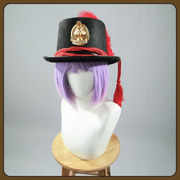 画像18: 【25%OFF】ツイステ風 ハロウィン ステージ・イン・プレイフルランド 〜踊る人形と幻の遊園地〜 レオナ コスプレ衣装