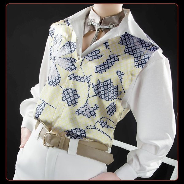 画像5: バーチャルYouTuber Vtuber Asia Travel 2023 緋八マナ コスプレ衣装